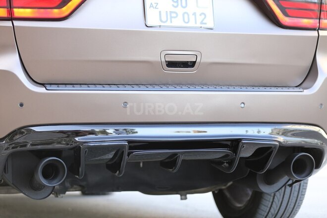 Dodge Durango 2013, 115,000 km - 5.7 l - Bakı