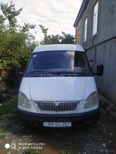 GAZ Sobol 2009, 470,000 km - 2.4 l - Quba