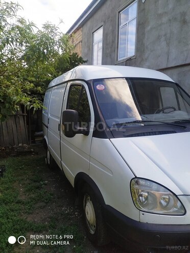 GAZ Sobol 2009, 470,000 km - 2.4 l - Quba