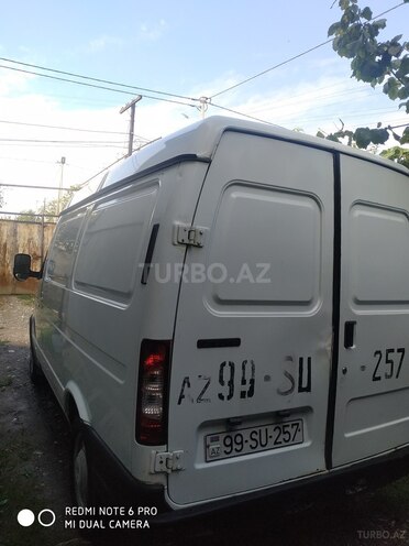 GAZ Sobol 2009, 470,000 km - 2.4 l - Quba