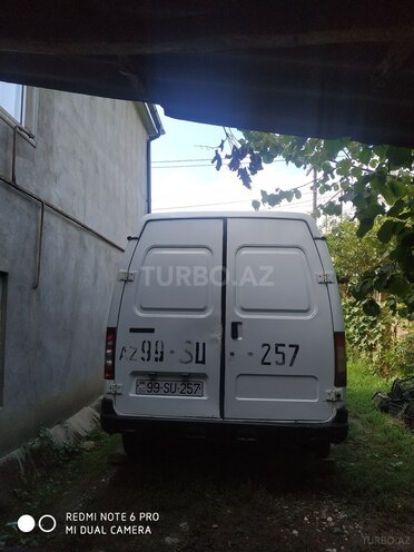 GAZ Sobol 2009, 470,000 km - 2.4 l - Quba