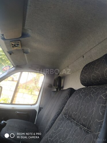 GAZ Sobol 2009, 470,000 km - 2.4 l - Quba
