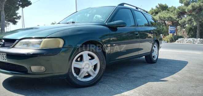 Opel Vectra 1998, 316,580 km - 2.0 l - Bakı
