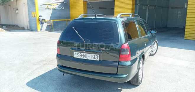Opel Vectra 1998, 316,580 km - 2.0 l - Bakı