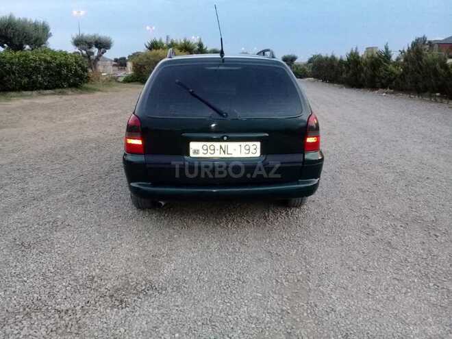 Opel Vectra 1998, 316,580 km - 2.0 l - Bakı