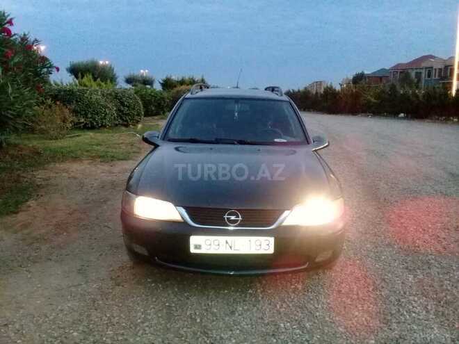 Opel Vectra 1998, 316,580 km - 2.0 l - Bakı