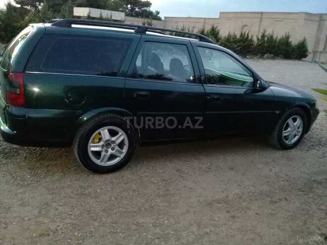 Opel Vectra 1998, 316,580 km - 2.0 l - Bakı