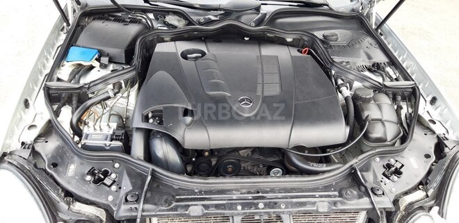 Mercedes E 220 2006, 380,000 km - 2.2 л - Bakı