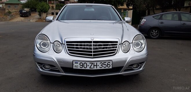 Mercedes E 220 2006, 380,000 km - 2.2 л - Bakı