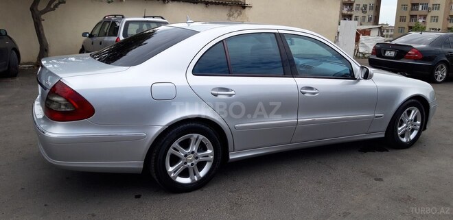 Mercedes E 220 2006, 380,000 km - 2.2 л - Bakı