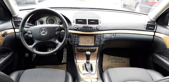 Mercedes E 220 2006, 380,000 km - 2.2 л - Bakı