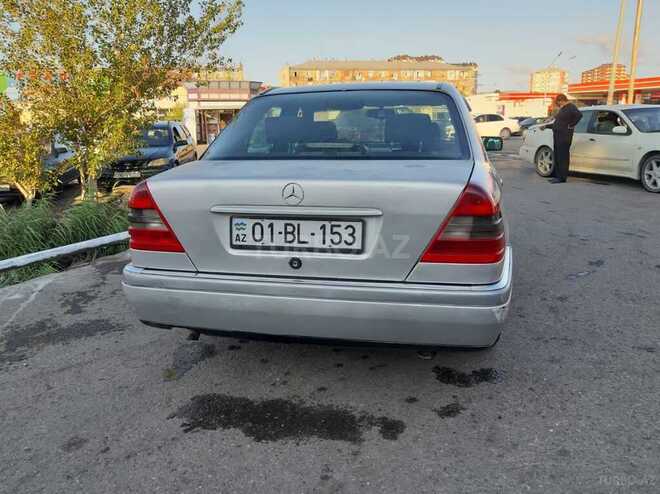 Mercedes C 180 1996, 382,000 km - 1.8 l - Sumqayıt