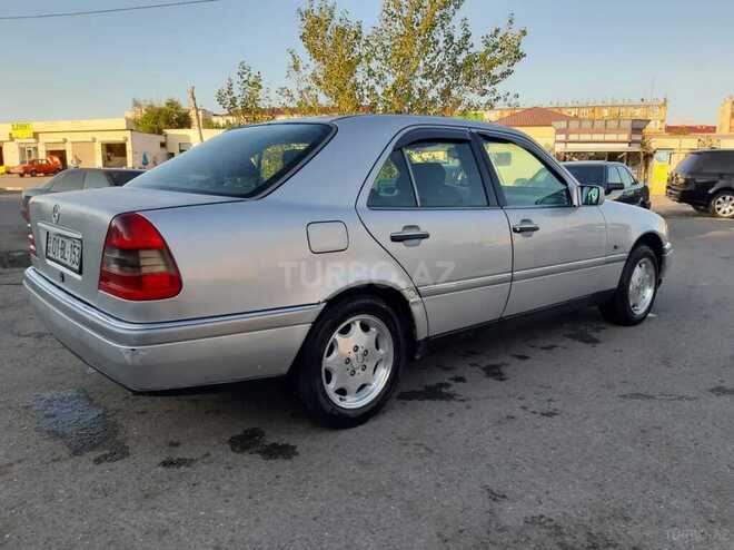 Mercedes C 180 1996, 382,000 km - 1.8 l - Sumqayıt