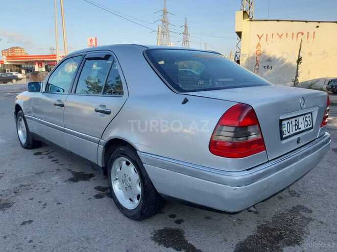 Mercedes C 180 1996, 382,000 km - 1.8 l - Sumqayıt