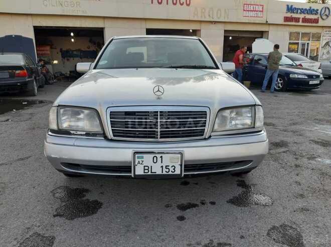 Mercedes C 180 1996, 382,000 km - 1.8 l - Sumqayıt