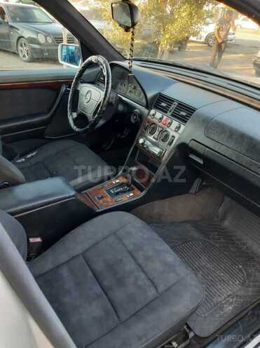 Mercedes C 180 1996, 382,000 km - 1.8 l - Sumqayıt