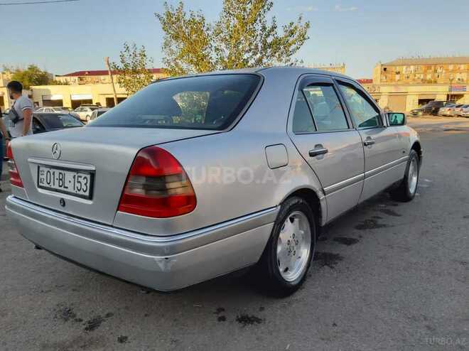 Mercedes C 180 1996, 382,000 km - 1.8 l - Sumqayıt