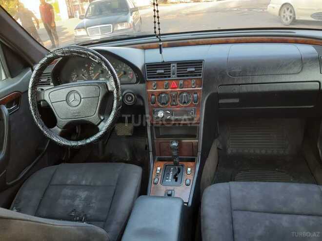 Mercedes C 180 1996, 382,000 km - 1.8 l - Sumqayıt