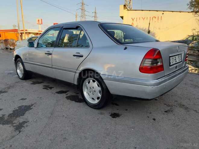 Mercedes C 180 1996, 382,000 km - 1.8 l - Sumqayıt