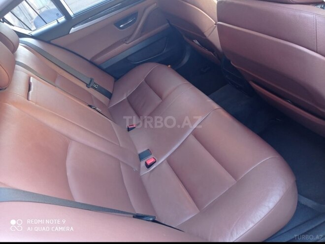 BMW 535 2011, 230,000 km - 3.0 l - Bakı