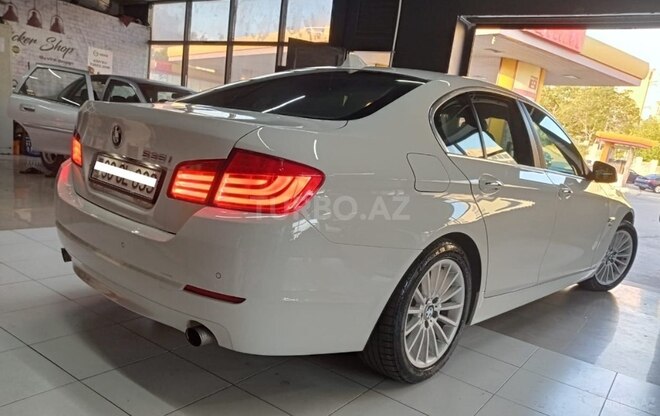 BMW 535 2011, 230,000 km - 3.0 l - Bakı