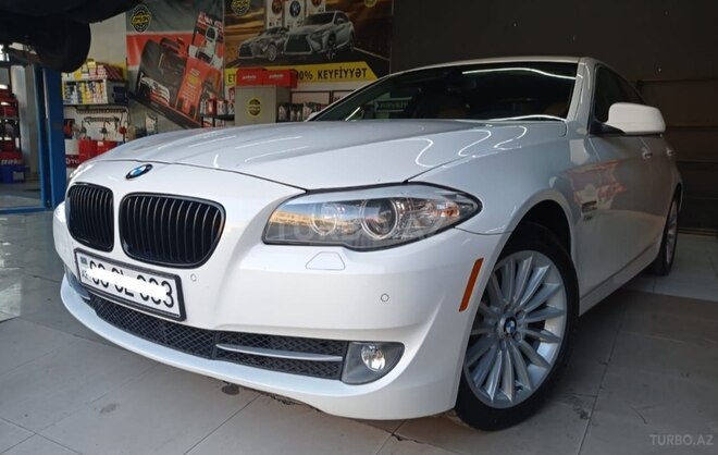 BMW 535 2011, 230,000 km - 3.0 l - Bakı