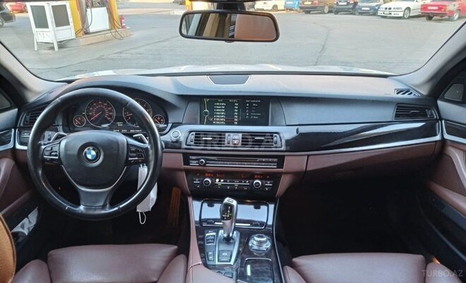 BMW 535 2011, 230,000 km - 3.0 l - Bakı