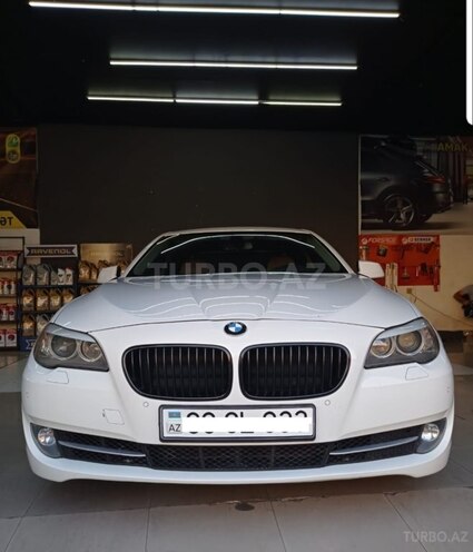 BMW 535 2011, 230,000 km - 3.0 l - Bakı