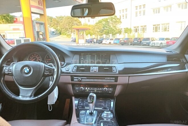 BMW 535 2011, 230,000 km - 3.0 l - Bakı