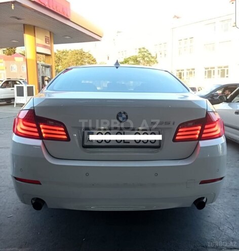BMW 535 2011, 230,000 km - 3.0 l - Bakı