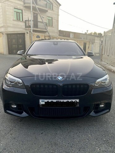 BMW 535 2016, 55,000 km - 3.0 l - Bakı