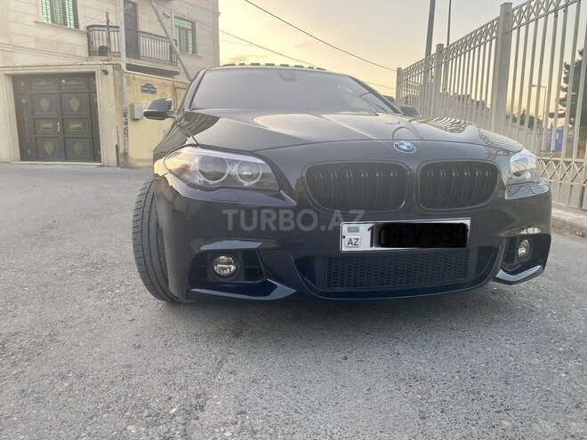 BMW 535 2016, 55,000 km - 3.0 l - Bakı