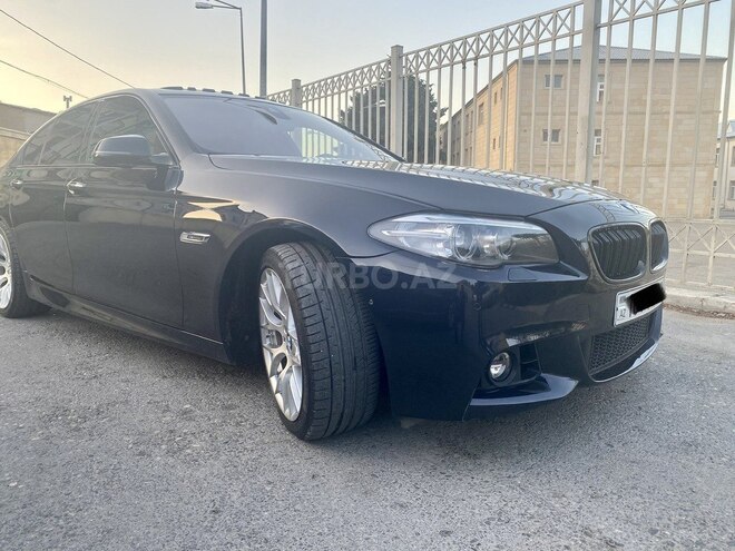BMW 535 2016, 55,000 km - 3.0 l - Bakı