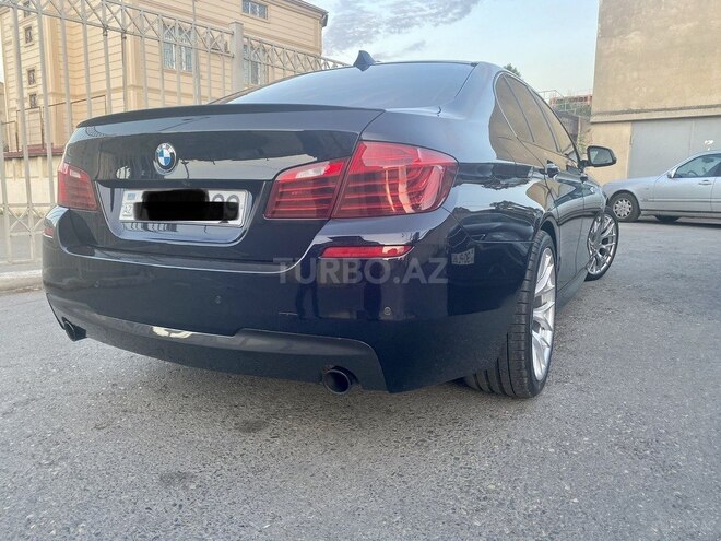 BMW 535 2016, 55,000 km - 3.0 l - Bakı