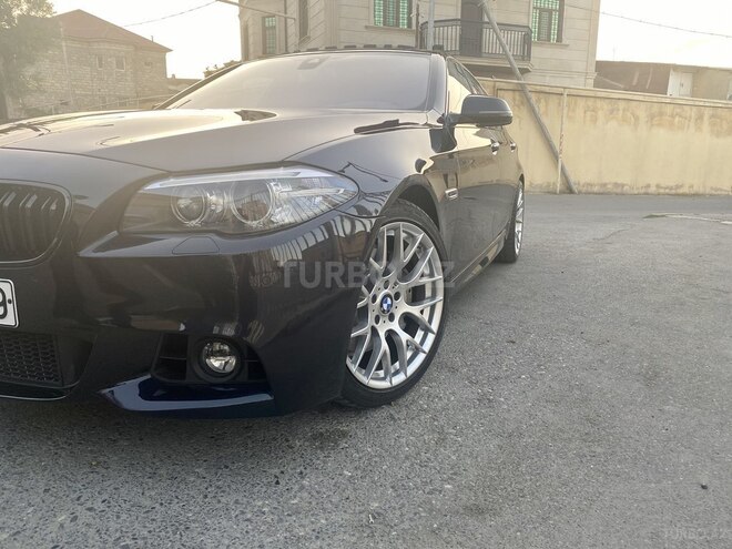 BMW 535 2016, 55,000 km - 3.0 l - Bakı