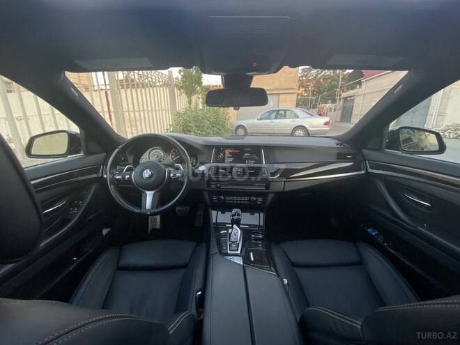 BMW 535 2016, 55,000 km - 3.0 l - Bakı