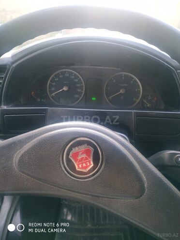 GAZ Sobol 2009, 470,000 km - 2.4 l - Quba