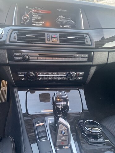 BMW 535 2016, 55,000 km - 3.0 l - Bakı