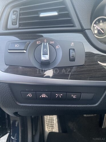 BMW 535 2016, 55,000 km - 3.0 l - Bakı