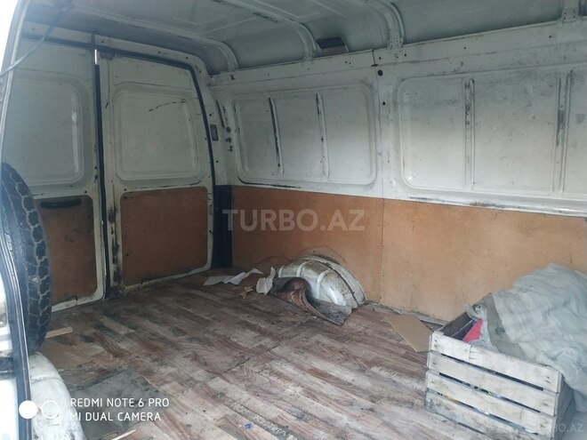 GAZ Sobol 2009, 470,000 km - 2.4 l - Quba