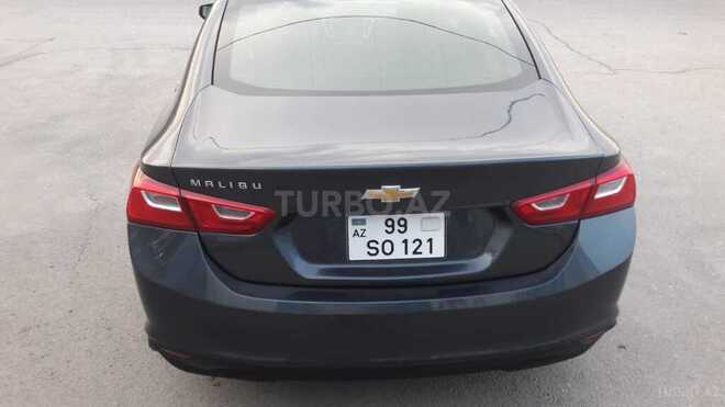 Chevrolet Malibu 2019, 16,000 km - 1.5 л - Bakı