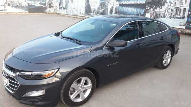 Chevrolet Malibu 2019, 16,000 km - 1.5 л - Bakı