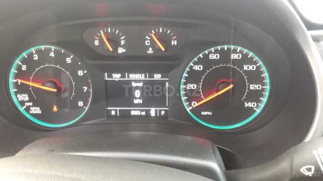 Chevrolet Malibu 2019, 16,000 km - 1.5 л - Bakı