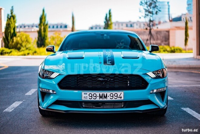 Ford Mustang 2018, 34,000 km - 2.3 л - Bakı
