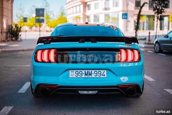 Ford Mustang 2018, 34,000 km - 2.3 л - Bakı