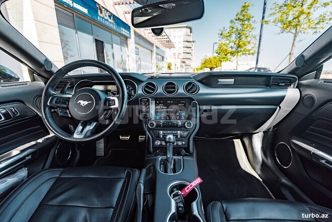 Ford Mustang 2018, 34,000 km - 2.3 л - Bakı