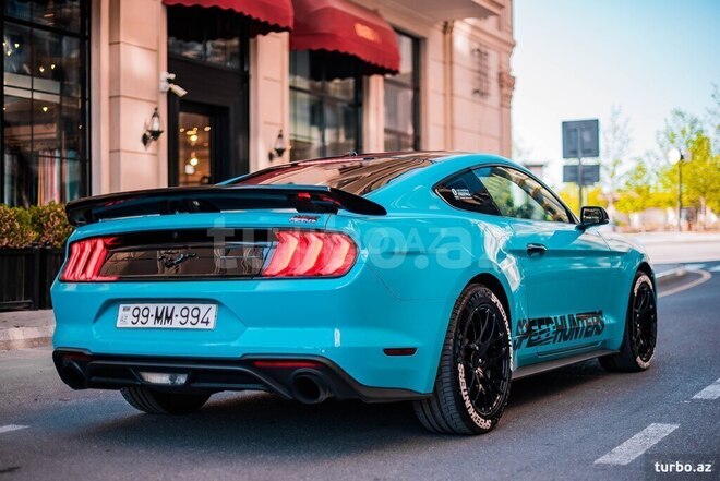 Ford Mustang 2018, 34,000 km - 2.3 л - Bakı