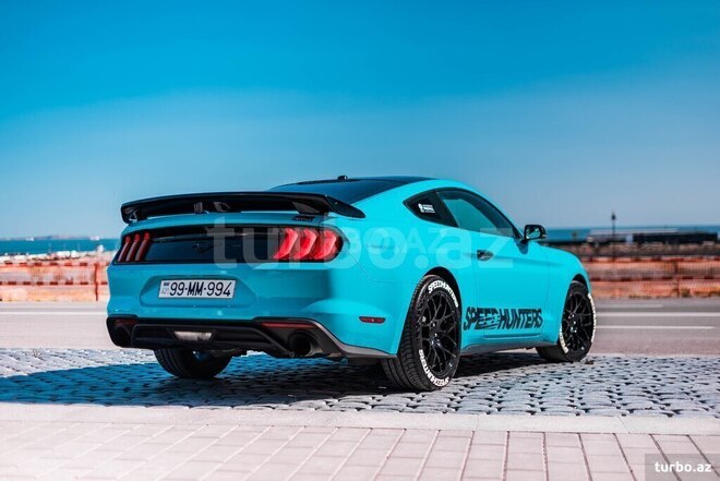 Ford Mustang 2018, 34,000 km - 2.3 л - Bakı