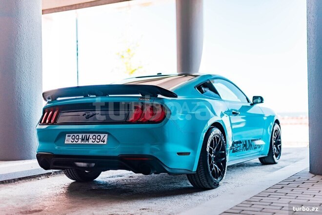 Ford Mustang 2018, 34,000 km - 2.3 л - Bakı