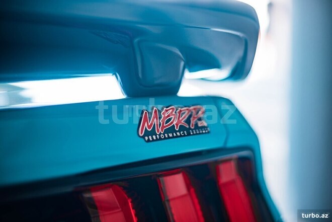 Ford Mustang 2018, 34,000 km - 2.3 л - Bakı